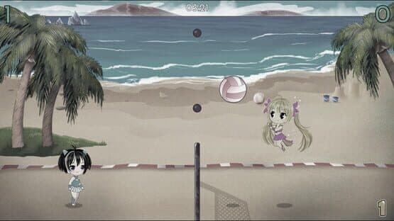 Chibi Volleyball — screenshot 5