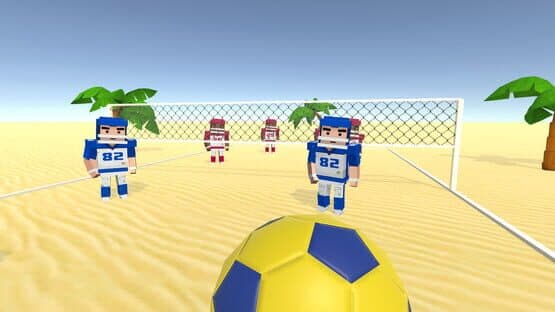 Volleyball Fever — screenshot 1