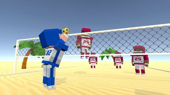 Volleyball Fever — screenshot 2