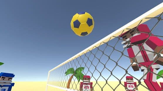 Volleyball Fever — screenshot 3