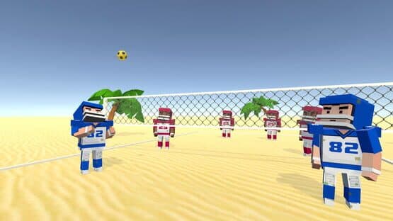 Volleyball Fever — screenshot 5