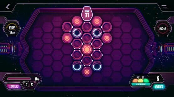 Hexelectric — screenshot 1