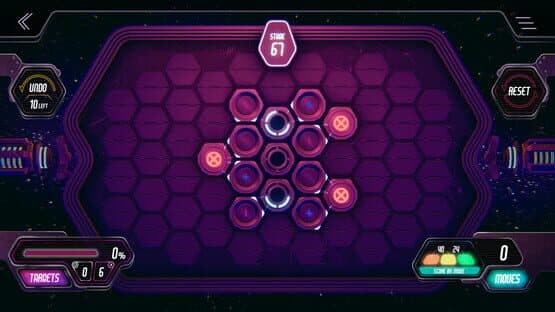 Hexelectric — screenshot 2