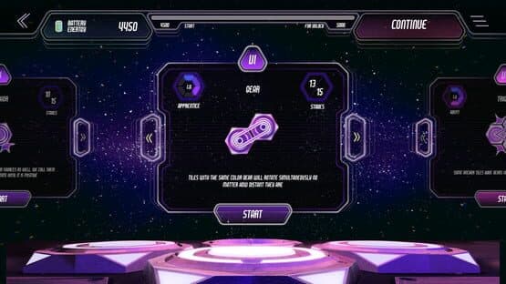 Hexelectric — screenshot 3