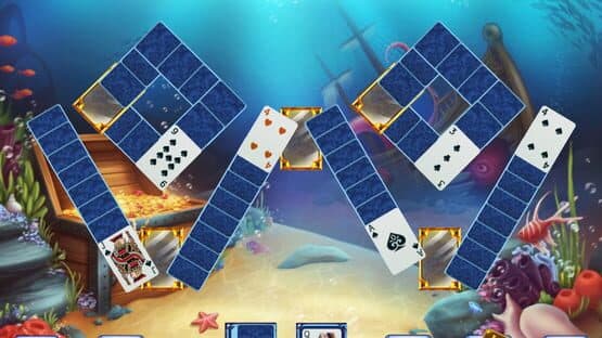 Fairytale Solitaire: Red Riding Hood — screenshot 3