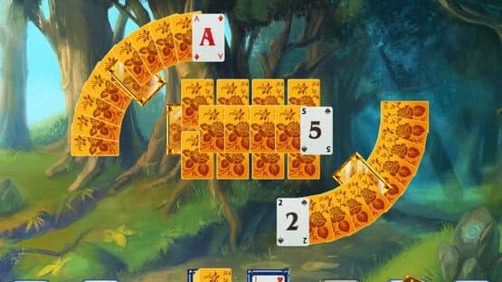 Fairytale Solitaire: Red Riding Hood — screenshot 4