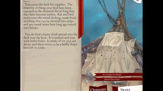 The Hunters Journals; Pale Harbour — screenshot 4
