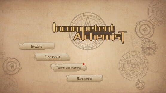 Incompetent Alchemist — screenshot 1