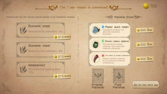 Incompetent Alchemist — screenshot 4