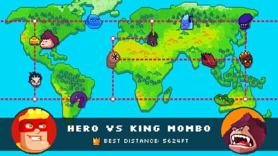 Hero Express — screenshot 1