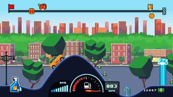 Hero Express — screenshot 3
