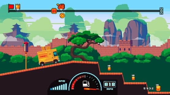Hero Express — screenshot 4