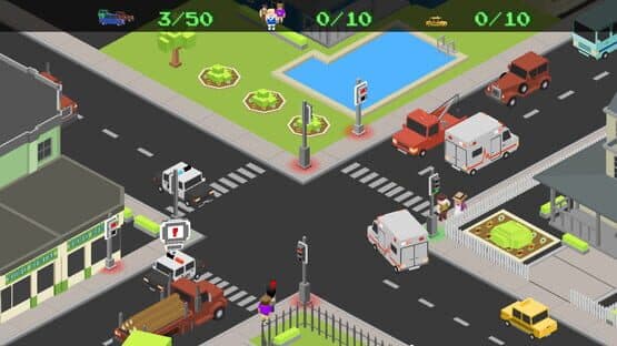 Crossroads Extreme — screenshot 1
