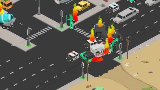 Crossroads Extreme — screenshot 2