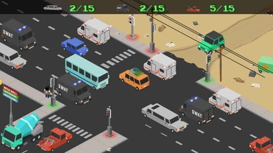 Crossroads Extreme — screenshot 3