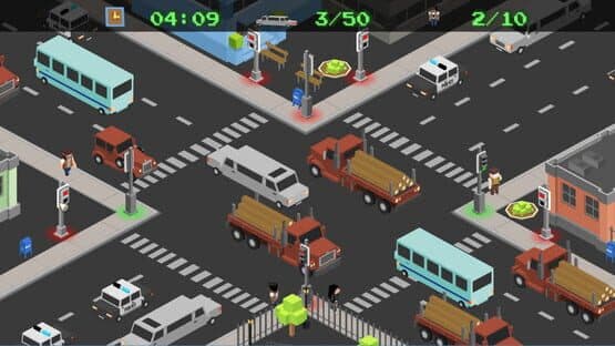 Crossroads Extreme — screenshot 4