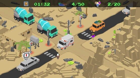 Crossroads Extreme — screenshot 5