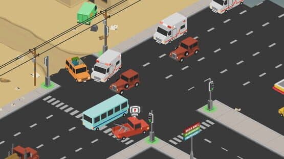 Crossroads Extreme — screenshot 7