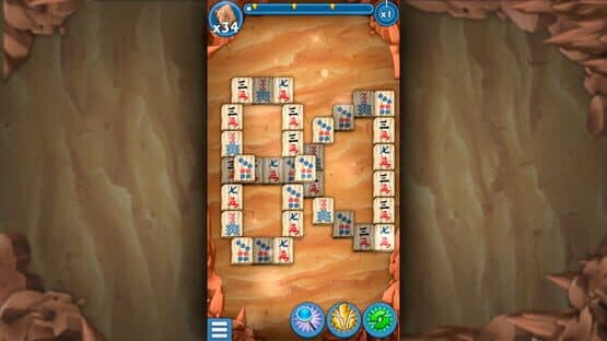 Mahjong: Magic Chips — screenshot 3