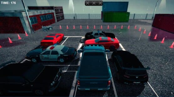 Parking 3D — screenshot 1