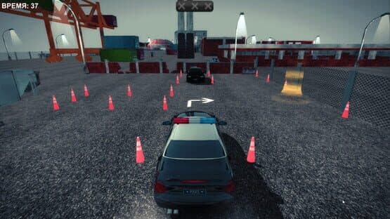 Parking 3D — screenshot 2