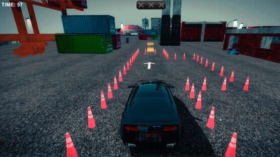 Parking 3D — screenshot 3