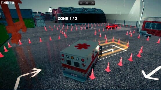 Parking 3D — screenshot 4