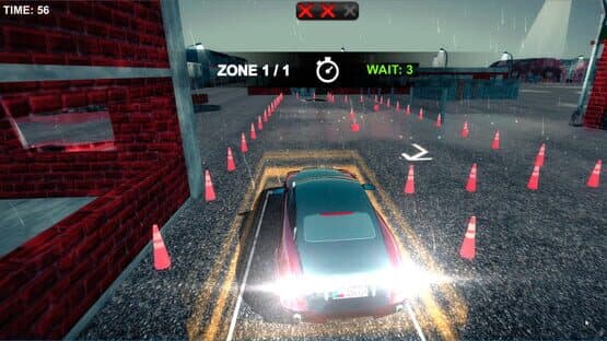 Parking 3D — screenshot 5