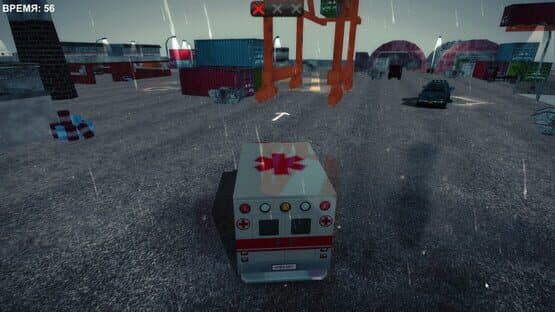 Parking 3D — screenshot 7
