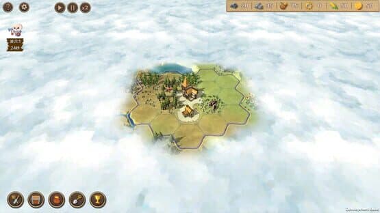 Defending Territory — screenshot 2