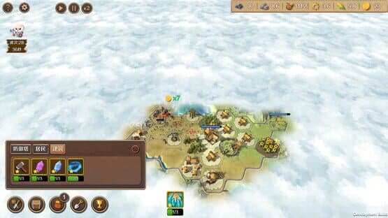 Defending Territory — screenshot 3