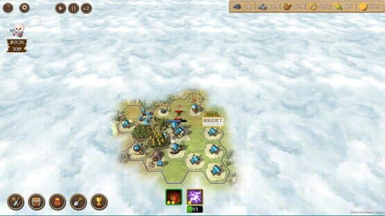 Defending Territory — screenshot 4