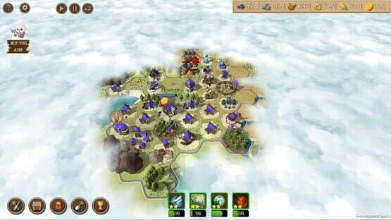 Defending Territory — screenshot 5