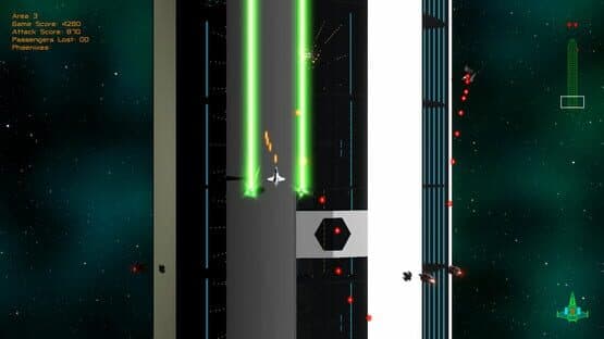 Cosmo Chaser — screenshot 1
