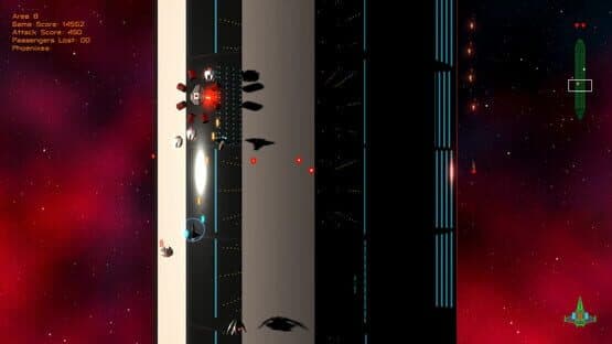 Cosmo Chaser — screenshot 2