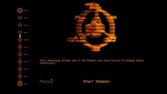 Cosmo Chaser — screenshot 4