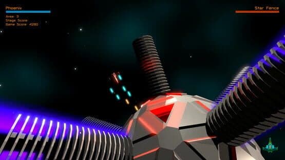 Cosmo Chaser — screenshot 5