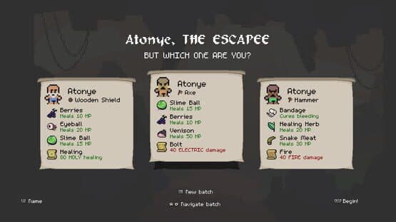 Stay Safe: Labyrinth of the Mad — screenshot 1