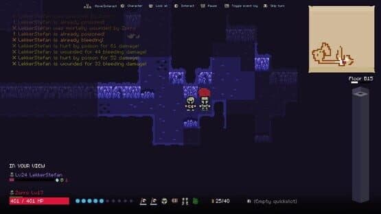 Stay Safe: Labyrinth of the Mad — screenshot 5