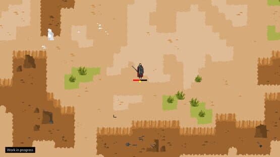 Light of the Locked World — screenshot 1