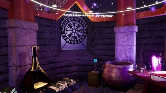 John's Wizard Dungeon — screenshot 1