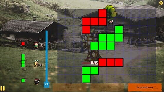 Grid Magic — screenshot 2