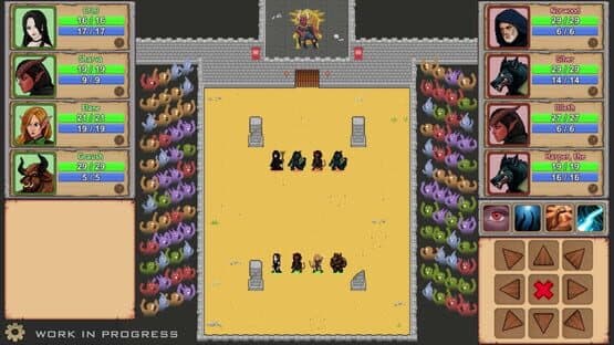 Mortal Glory — screenshot 1