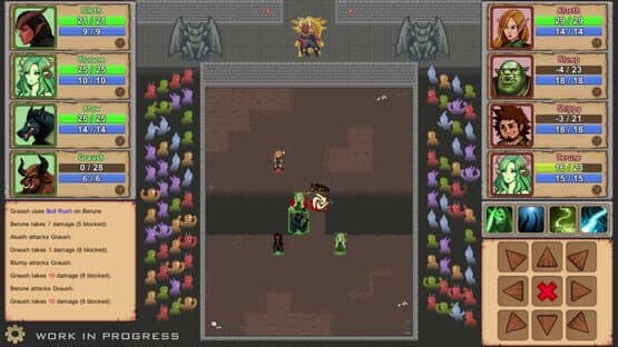 Mortal Glory — screenshot 2