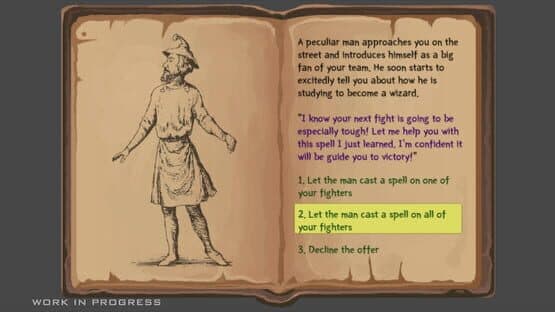 Mortal Glory — screenshot 3