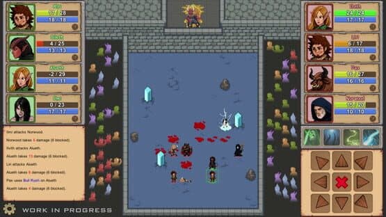 Mortal Glory — screenshot 4