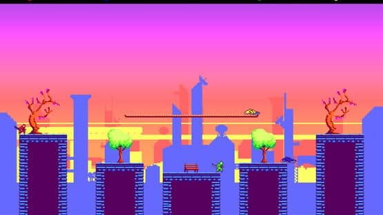 Neon Slashers — screenshot 1