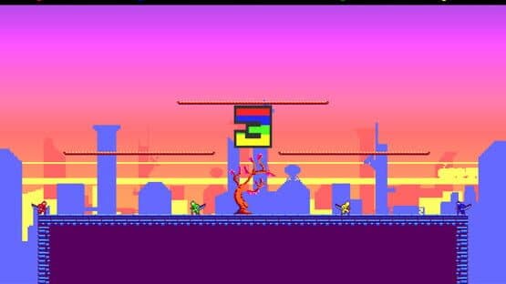 Neon Slashers — screenshot 2