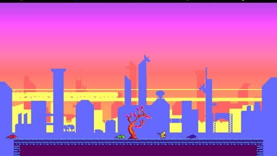 Neon Slashers — screenshot 4
