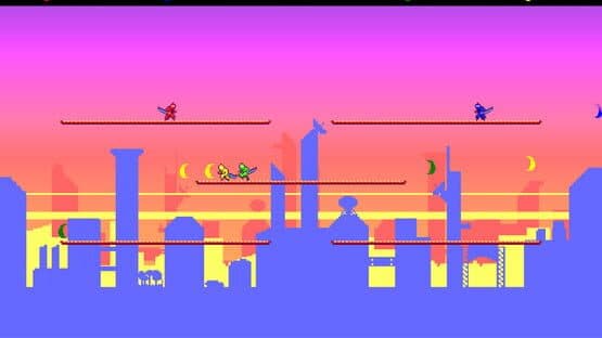 Neon Slashers — screenshot 5